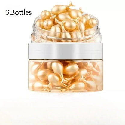 Cápsulas de colágeno iluminador – Precision Beauty, cápsula a cápsula