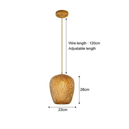 Bamboo Glow: la luz de la naturaleza, reinventada 