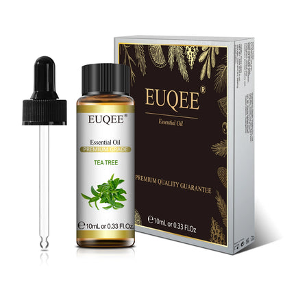 Aceites esenciales puros EUQEE: la esencia de la naturaleza en cada gota 