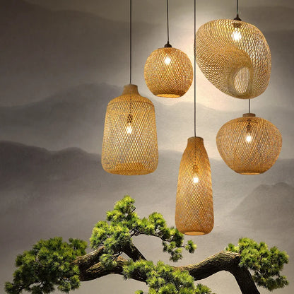 🌿 Bamboo Glow: la luz de la naturaleza, reinventada 