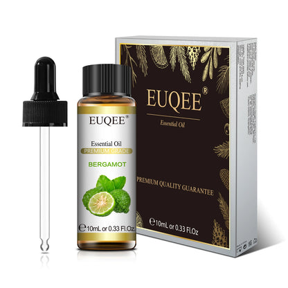 Aceites esenciales puros EUQEE: la esencia de la naturaleza en cada gota 