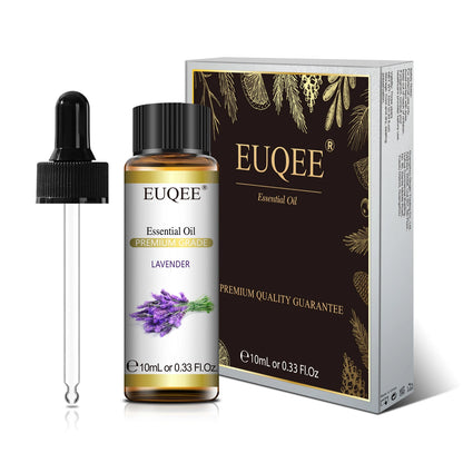 Aceites esenciales puros EUQEE: la esencia de la naturaleza en cada gota 