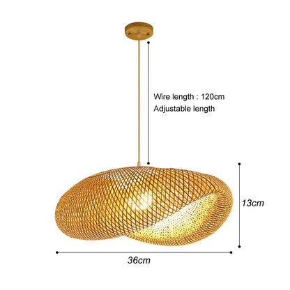 🌿 Bamboo Glow: la luz de la naturaleza, reinventada 