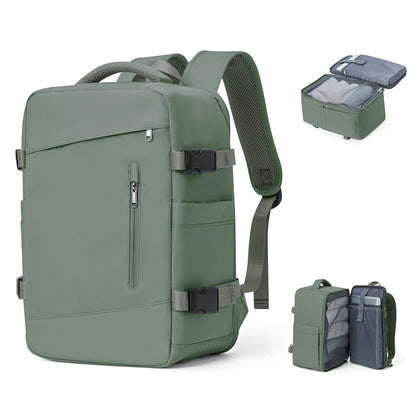 🎒 WanderEase™ Cabin Backpack
