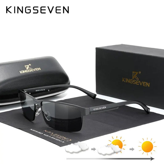 🕶️ KINGSEVEN™ Drive Square