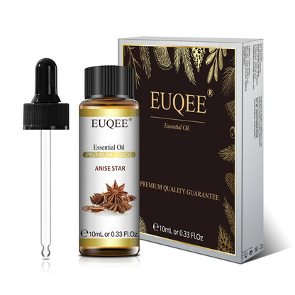 Aceites esenciales puros EUQEE: la esencia de la naturaleza en cada gota 