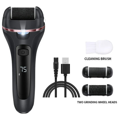 Amoladora de pedicura SilkStep Pro 