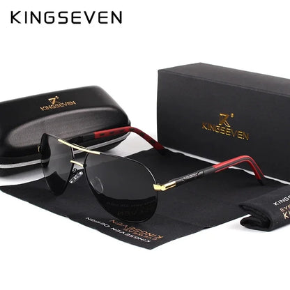🕶️ KINGSEVEN™ Pilot Vision