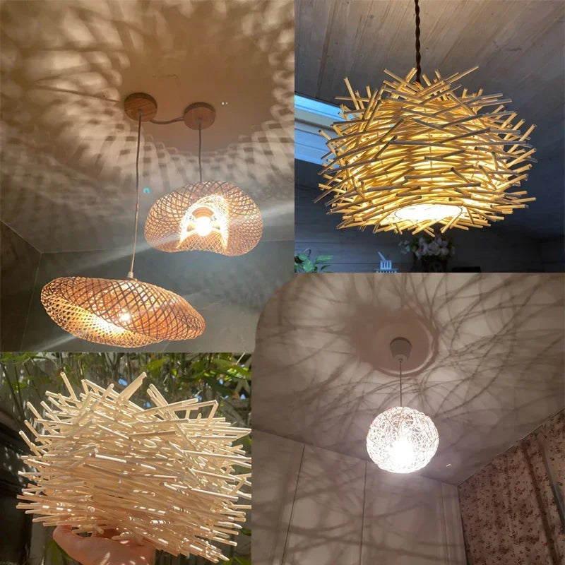 Bamboo Glow: la luz de la naturaleza, reinventada 