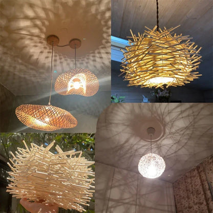 Bamboo Glow: la luz de la naturaleza, reinventada 