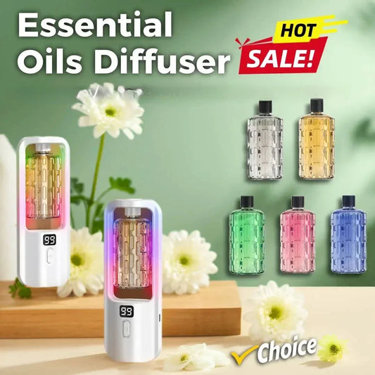 ScentMist Wall Diffuser – Fragrance That Elevates