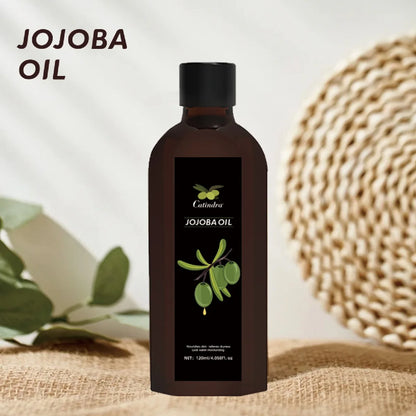 Luméra™ – 120ml Organic Jojoba Oil for Face &amp; Body