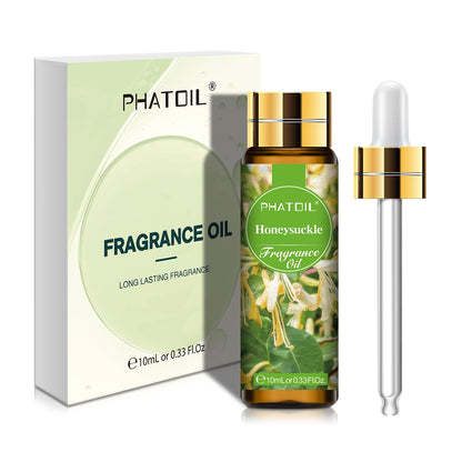 PHATOIL Aromatic Bliss – Aceite aromático de coco y vainilla 