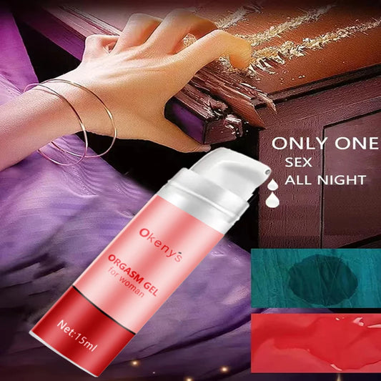 Orgasm Enhancing Gel for Women