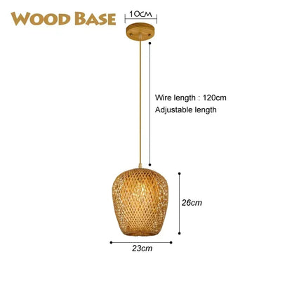 🌿 Bamboo Glow: la luz de la naturaleza, reinventada 