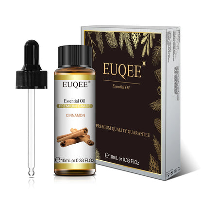 Aceites esenciales puros EUQEE: la esencia de la naturaleza en cada gota 