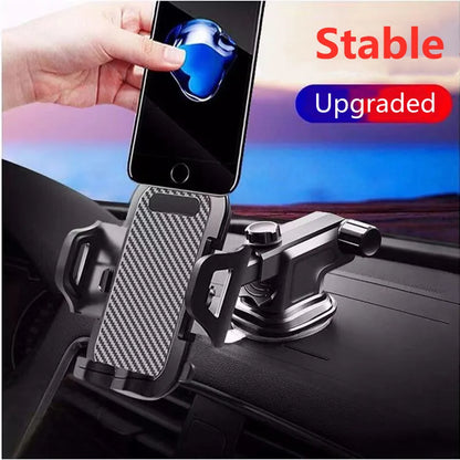 Soporte universal para teléfono de coche FlexiGrip™ 360°