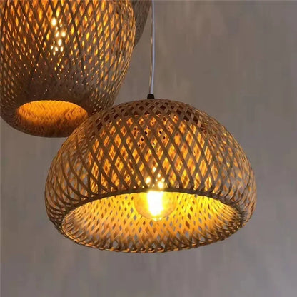 Bamboo Glow: la luz de la naturaleza, reinventada 