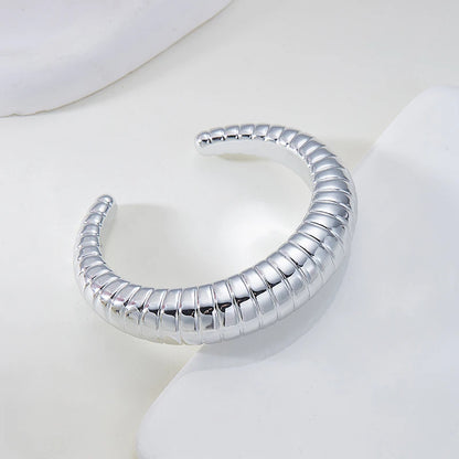 Pulsera de puño irregular BoldPulse 